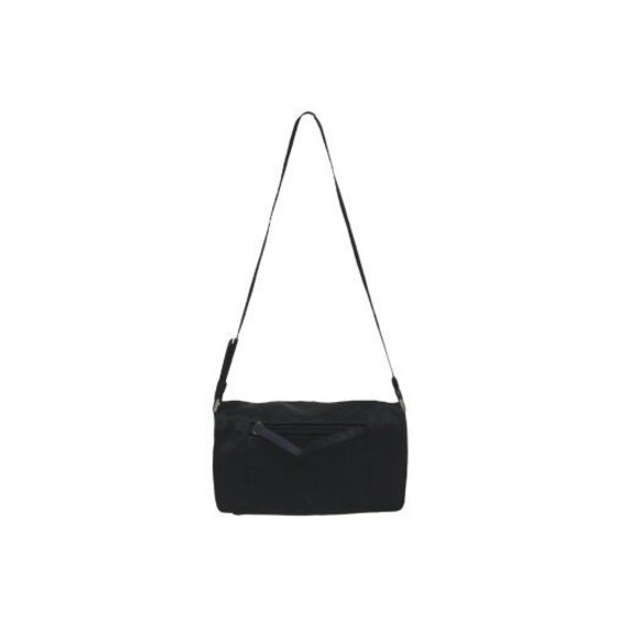 Prada Shoulder black Bag satin - Picture 1 of 9